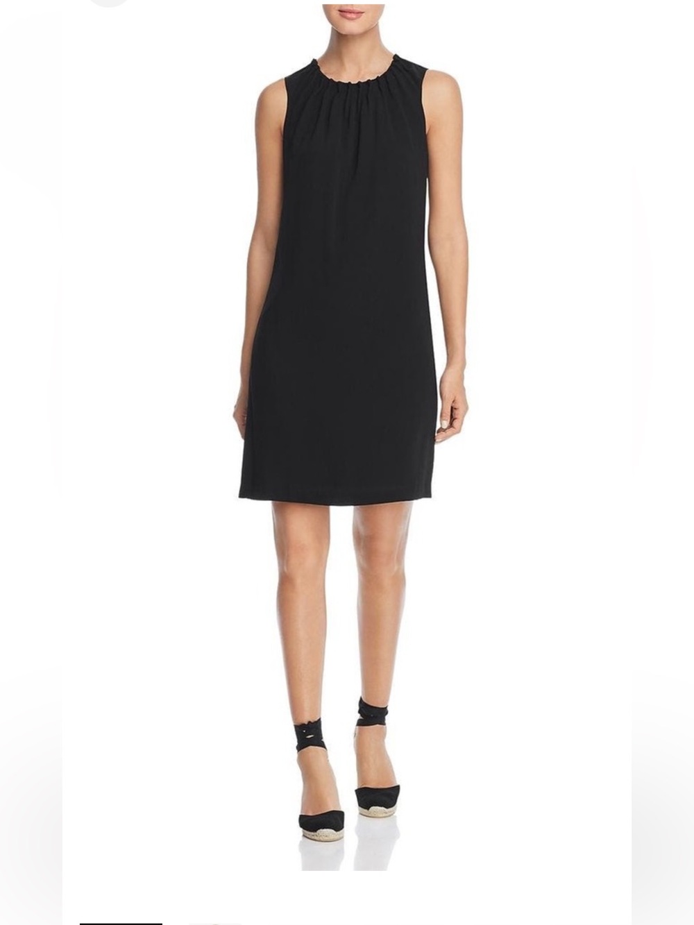 Le Gali Black ViVi Shift Dress NWT